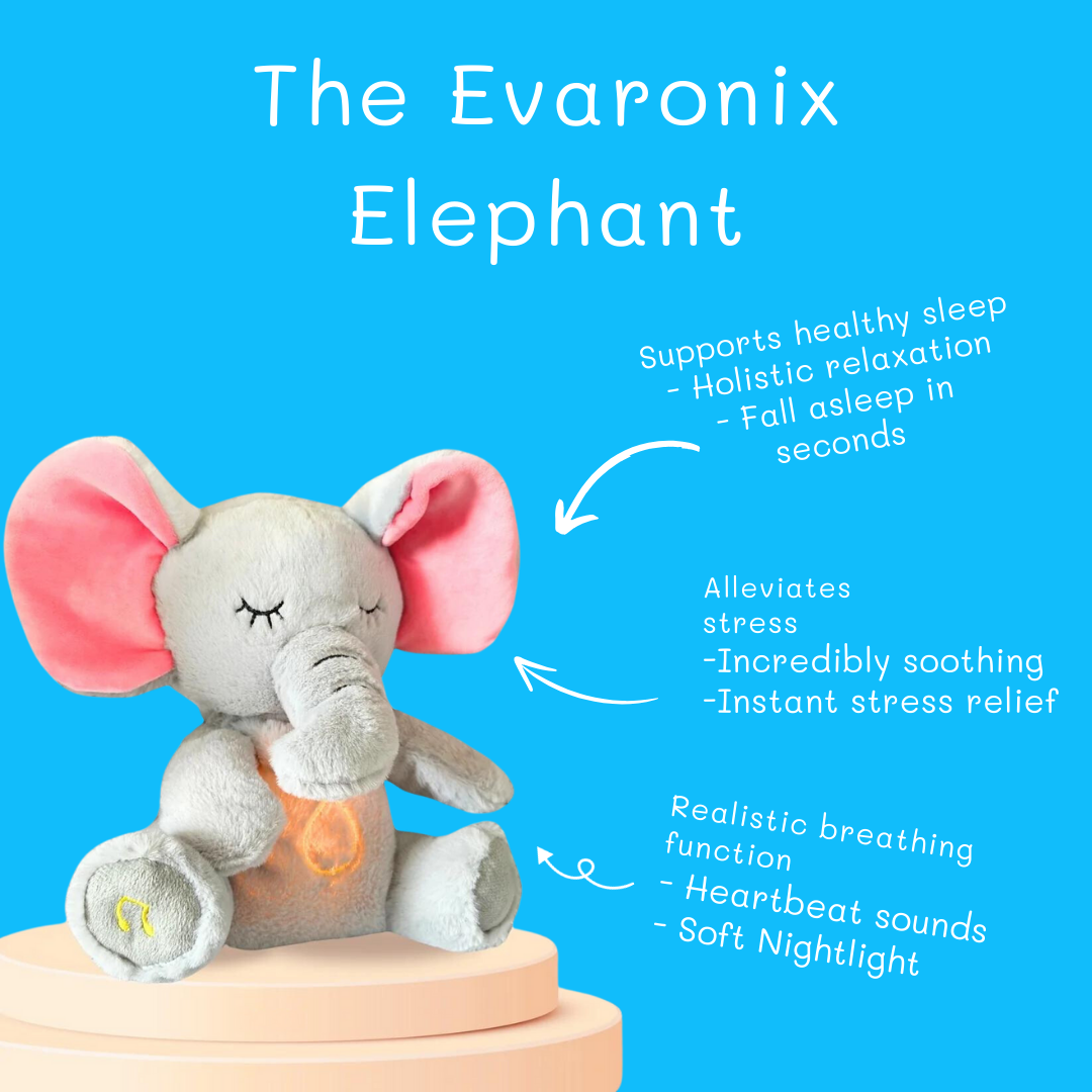 THE EVARONIX ELEPHANT